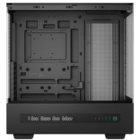 DeepCool CH690 Digital ATX Mid-Tower Case - High-Airflow Black DeepCool CH690 Digital ATX Mid-Tower Case - High-Airflow Black